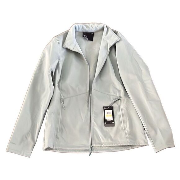 Under Armour women’s fitted jacket. Size medium. Olive in color. New with tags.